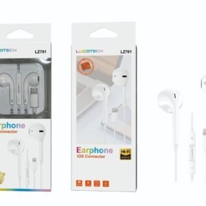 Auricular con cable IP blanco Lumiz LZ701 IP