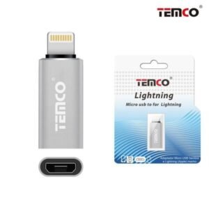 Adaptador micro a ligtning