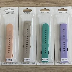 Correa Watch silicona MI Watch 2