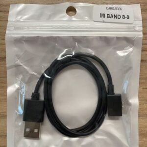 Cargador MI band 8-9