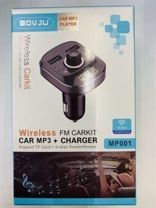 Adaptador MP3 BT para coche