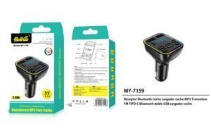 Adaptador MP3 para coche