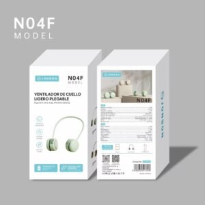 Ventilador de cuello N04F