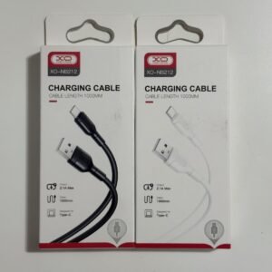 Cable silicona USB-C