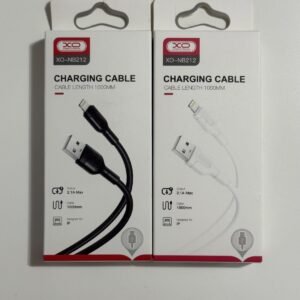 Cable silicona USB-Lightning