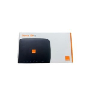 Router con tarjeta Orange Gama 120 4G WiFi