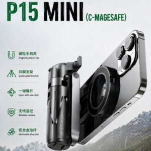 P15-C tripode con magnético