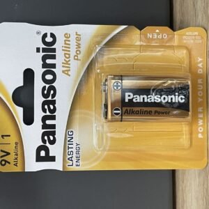 Pila 9V panasonic