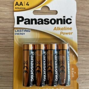 Pila AA panasonic