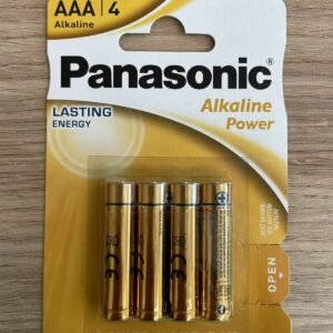 Pila aaa panasonic