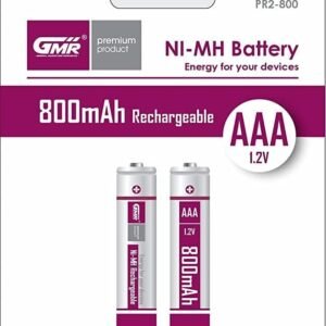 Pila aaa recargable