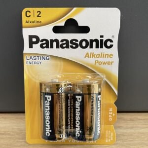 Pila C panasonic