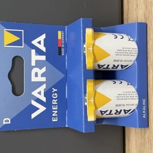 Pila D varta