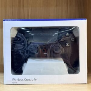 Mando inalámbrico PS5 con micrófono