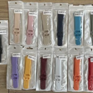 Correa Watch silicona Samsung FIT 2