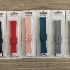Correa Watch silicona SAM Watch 4-5-6-7