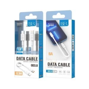 Cable C-L 6A 30CM