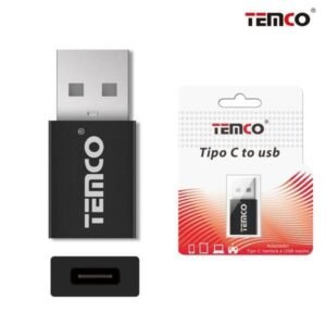 Adaptador tipo C-USB