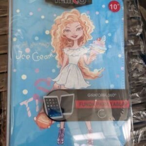Funda tablet universal 10" summer girl
