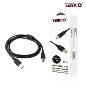 Cable impresora 1.5 metro