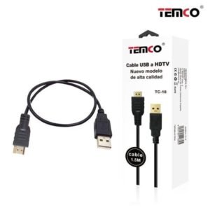 Cable USB-HDMI