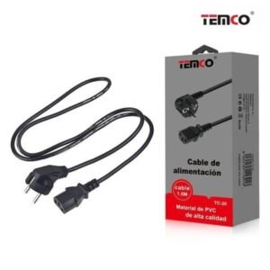 Cable alimentacion 3PIN
