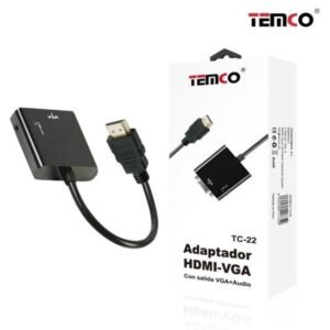 Adaptador HDMI-vga