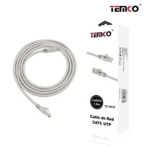 Cable internet 1.8 metro