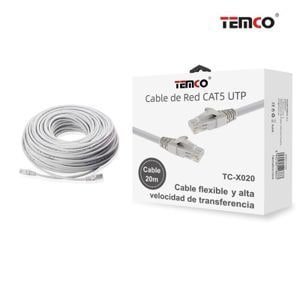 Cable internet 20 metro
