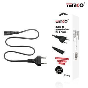 Cable alimentacion 2 pin