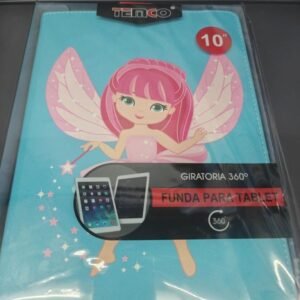 Funda tablet universal 10" fairies
