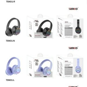 Temco TSN01 cascos inalámbrico