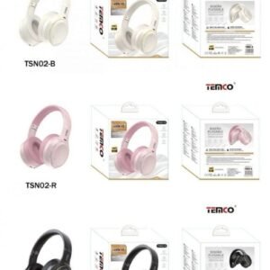Temco TSN02 cascos inalámbrico