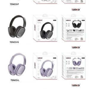 Temco TSN03 cascos inalámbrico