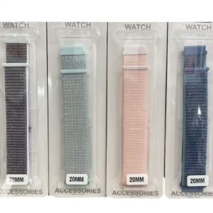 Correa velcro universal 22MM