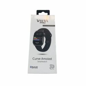Vieta pro curve AMOLED Smart Watch