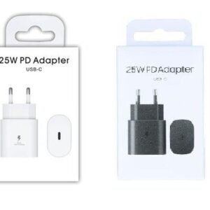 Cargador enchufe 25W PD VY-024