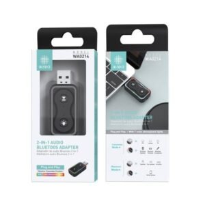 Adaptador audio BT