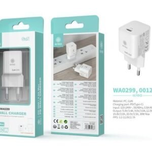 Enchufe tipoc 30W gan PD30W