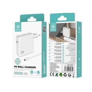 Cargador portátil tipo C 96W 96WPDC