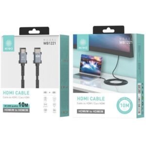 Cable HDMI 4K 10 metros