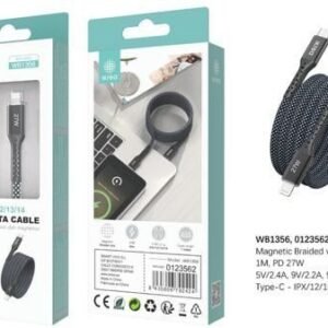 Cable trenzado C-L 27W