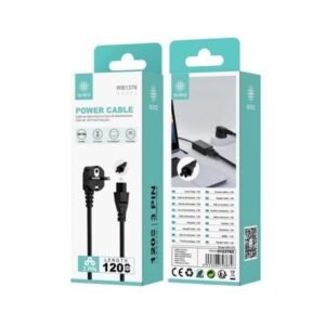 Cable alimentacion 3PIN