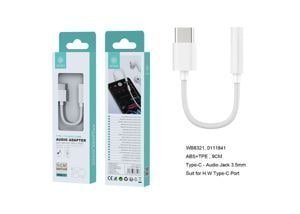 Adaptador tipo C- jack