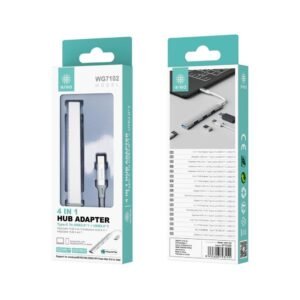 Adaptador C-4USB