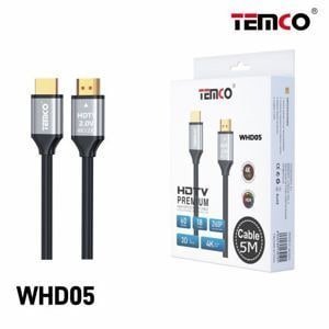 Cable HDMI 4K 5M