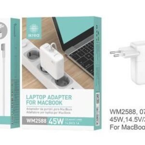 Cargador para mac 45W
