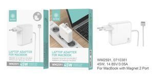 Cargador para mac 45W