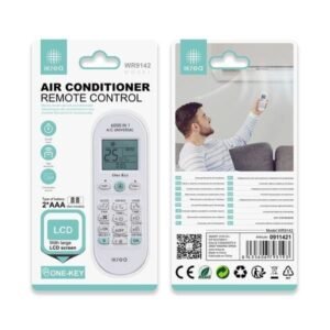 Mando universal para aire acondiconado
