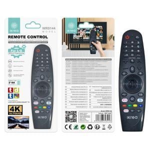 Mando TV para LG